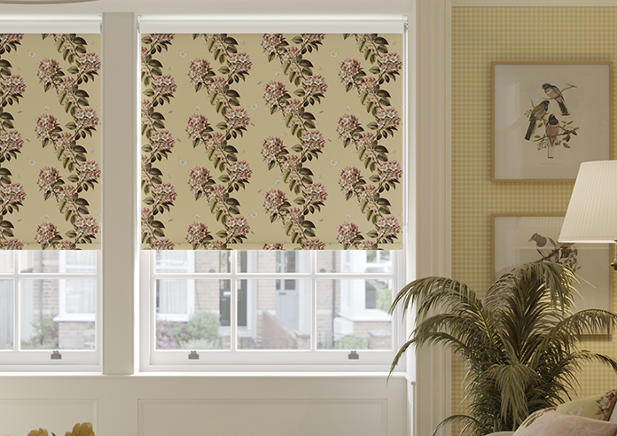 Upton, Aprils Bloom Stowe - Roller Blind - Image 3